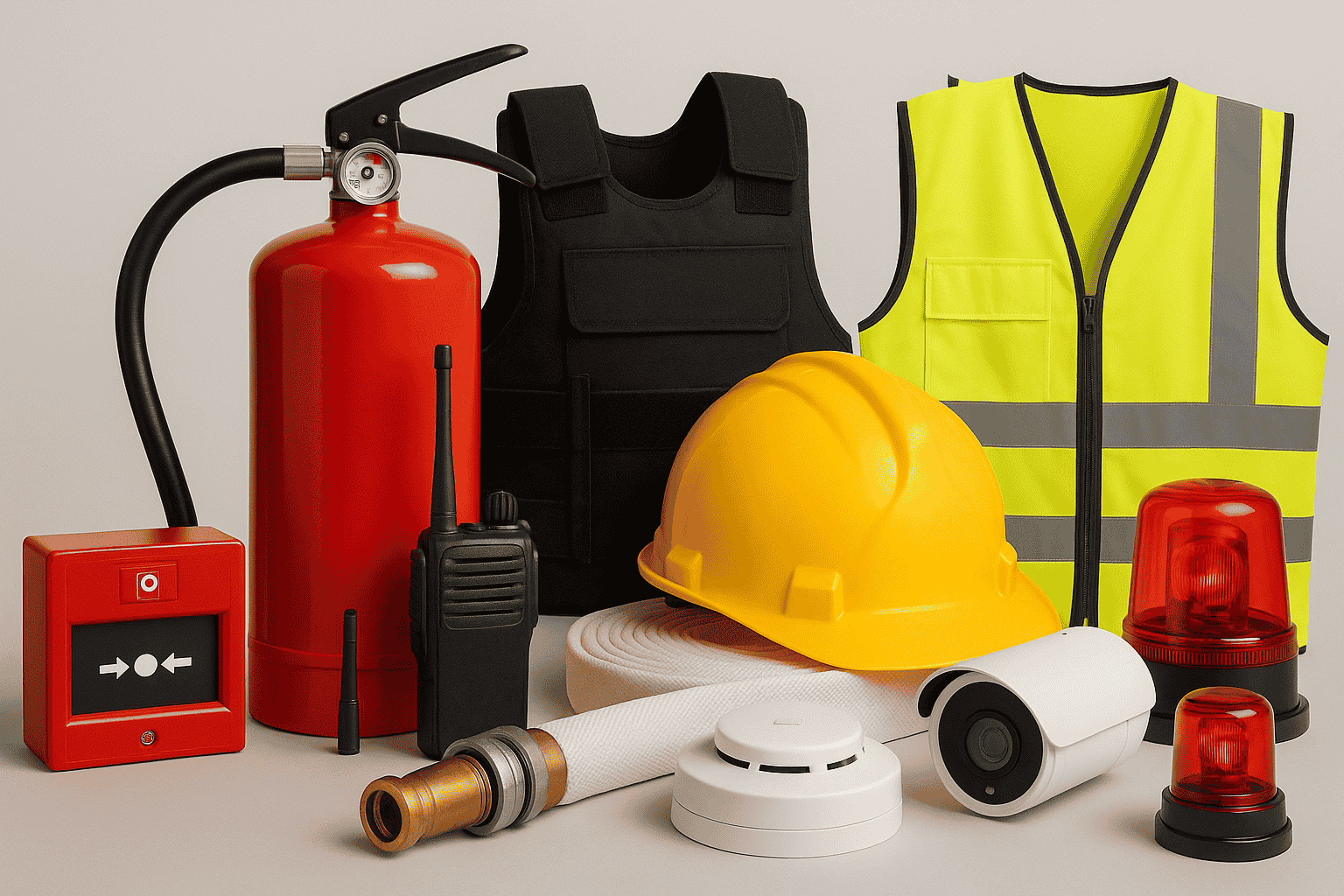 Fire Safety & Security